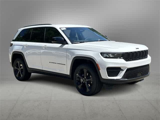 2024 Jeep Grand Cherokee Altitude