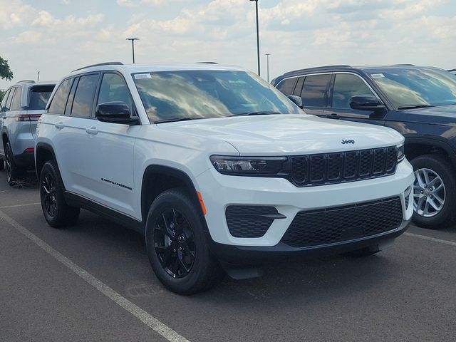 2024 Jeep Grand Cherokee Altitude