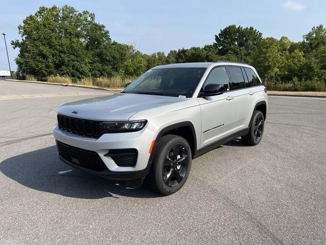 2024 Jeep Grand Cherokee Altitude X