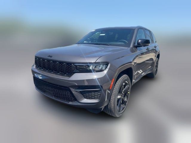 2024 Jeep Grand Cherokee Altitude