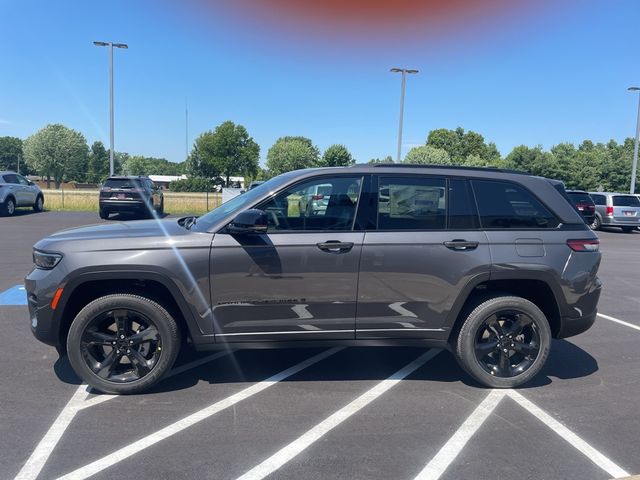 2024 Jeep Grand Cherokee Altitude