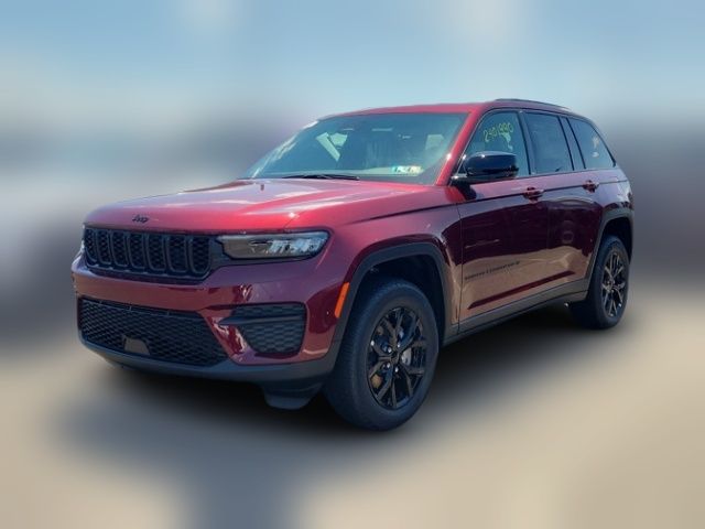 2024 Jeep Grand Cherokee Altitude