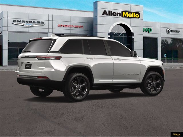 2024 Jeep Grand Cherokee Altitude X