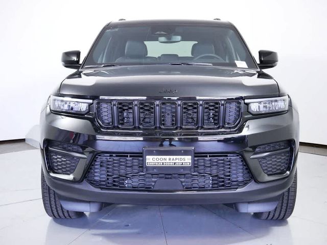 2024 Jeep Grand Cherokee Altitude X
