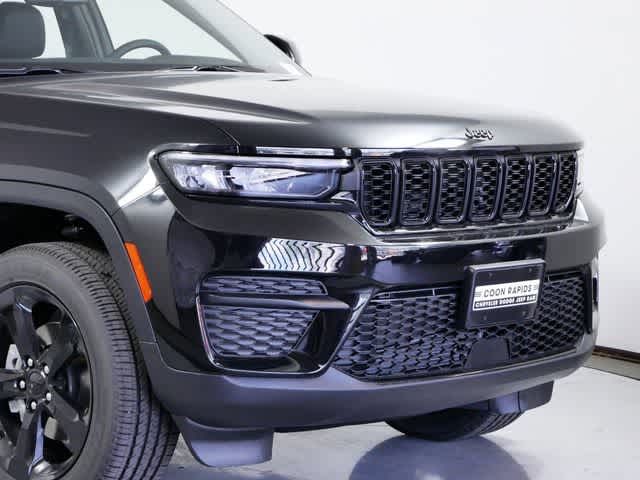 2024 Jeep Grand Cherokee Altitude X