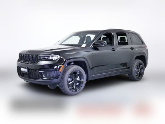 2024 Jeep Grand Cherokee Altitude X
