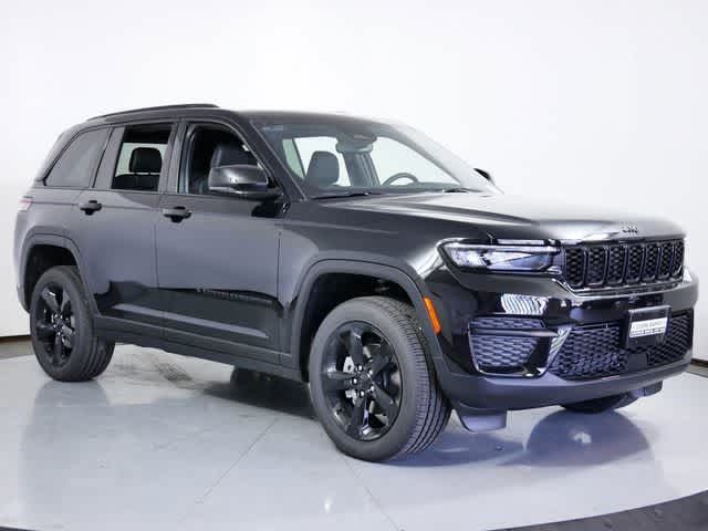 2024 Jeep Grand Cherokee Altitude X