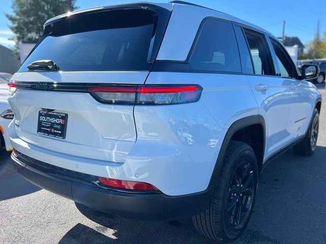 2024 Jeep Grand Cherokee Altitude