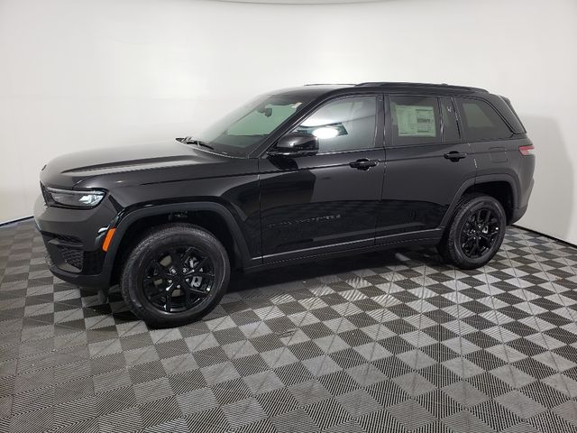 2024 Jeep Grand Cherokee Altitude