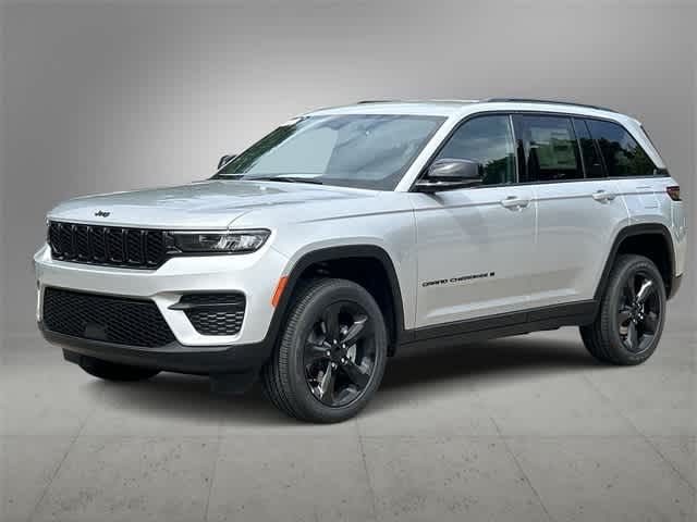 2024 Jeep Grand Cherokee Altitude