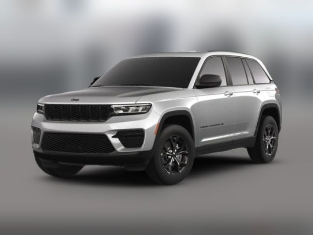 2024 Jeep Grand Cherokee Altitude X