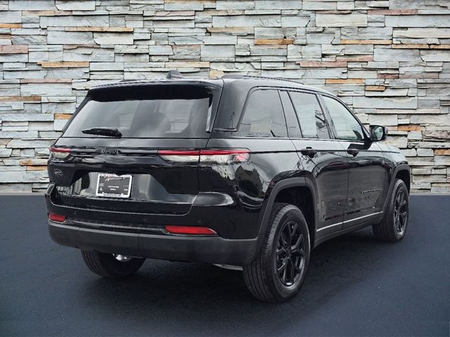 2024 Jeep Grand Cherokee Altitude X