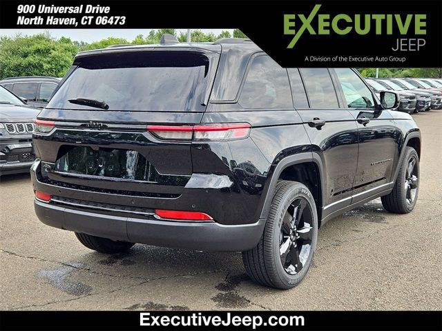 2024 Jeep Grand Cherokee Altitude X