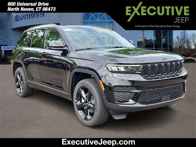 2024 Jeep Grand Cherokee Altitude X