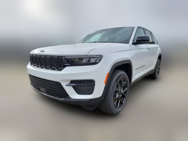 2024 Jeep Grand Cherokee Altitude