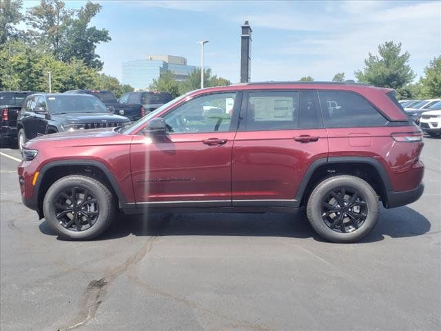 2024 Jeep Grand Cherokee Altitude