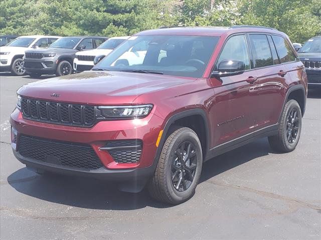 2024 Jeep Grand Cherokee Altitude