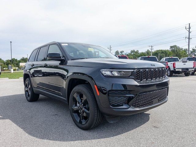 2024 Jeep Grand Cherokee Altitude X