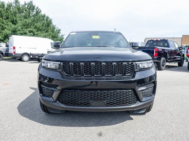 2024 Jeep Grand Cherokee Altitude X