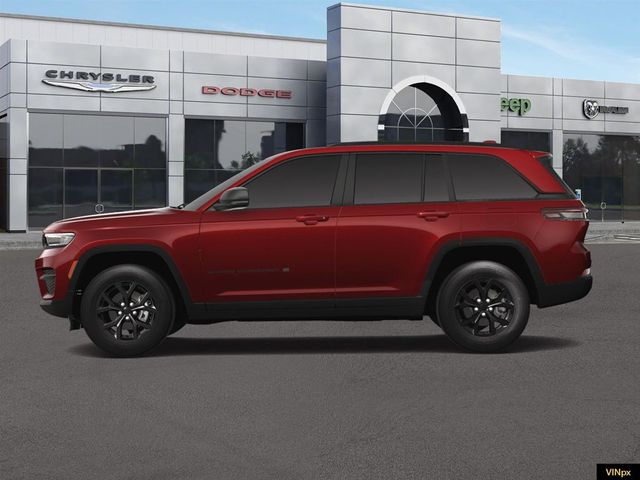 2024 Jeep Grand Cherokee Altitude