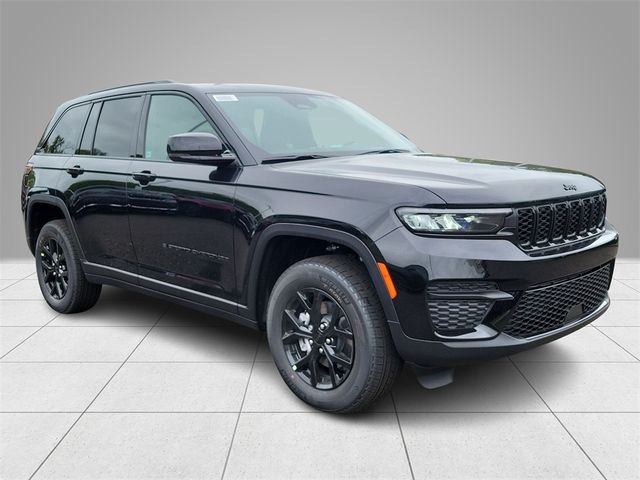 2024 Jeep Grand Cherokee Altitude X