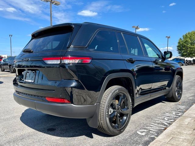 2024 Jeep Grand Cherokee Altitude X