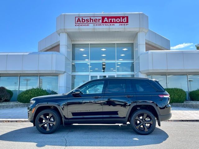 2024 Jeep Grand Cherokee Altitude X