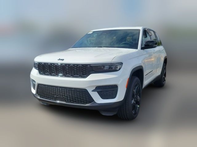 2024 Jeep Grand Cherokee Altitude