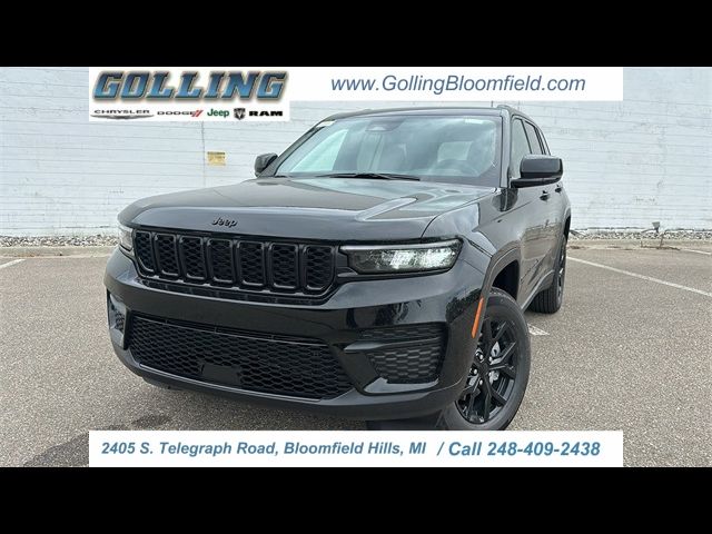 2024 Jeep Grand Cherokee Altitude