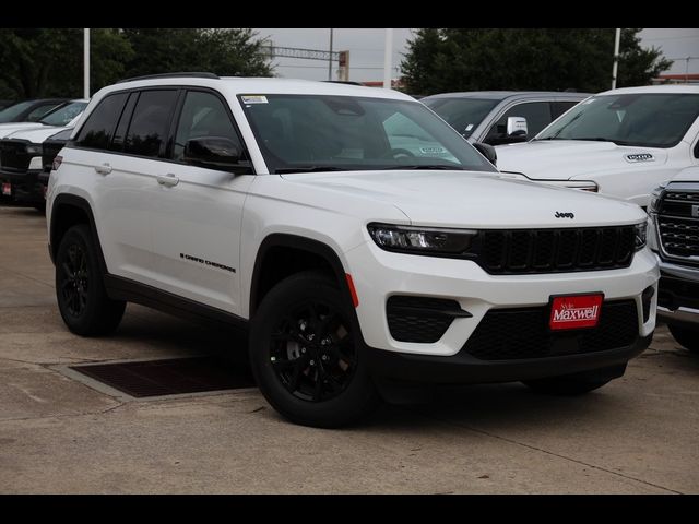 2024 Jeep Grand Cherokee Altitude