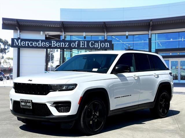 2024 Jeep Grand Cherokee Altitude