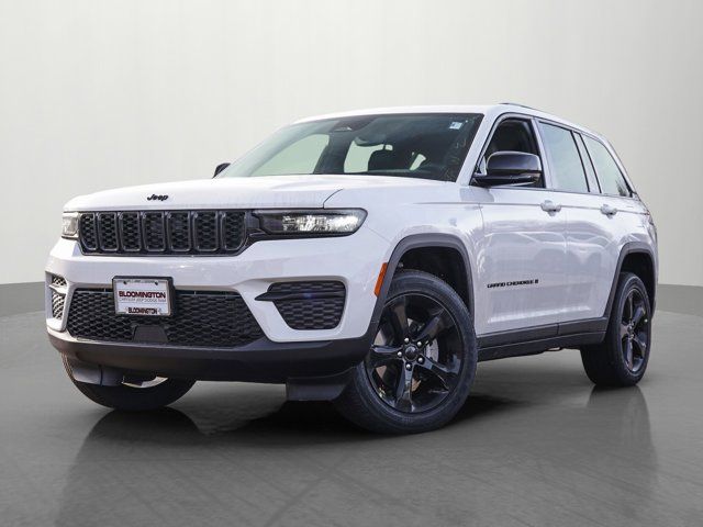 2024 Jeep Grand Cherokee Altitude X