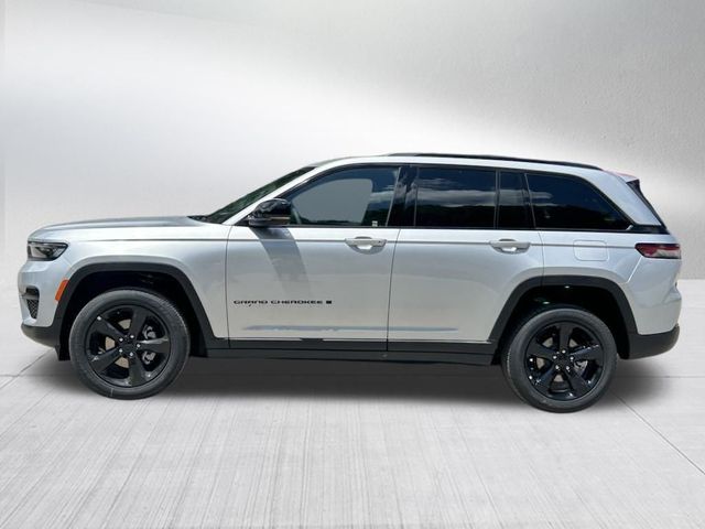 2024 Jeep Grand Cherokee Altitude X