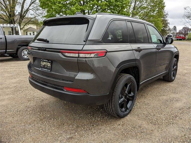 2024 Jeep Grand Cherokee Altitude X