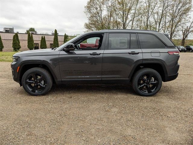 2024 Jeep Grand Cherokee Altitude X