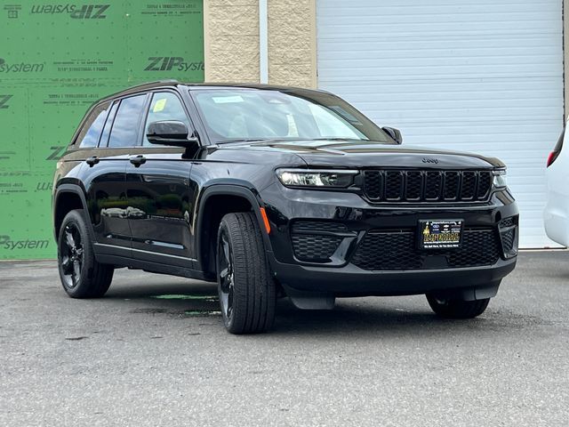 2024 Jeep Grand Cherokee Altitude X