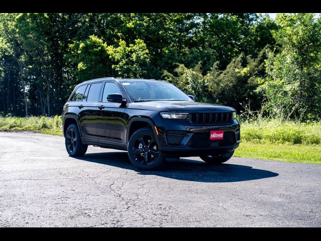 2024 Jeep Grand Cherokee Altitude X