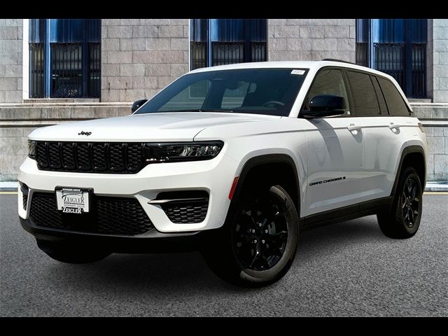 2024 Jeep Grand Cherokee Altitude X