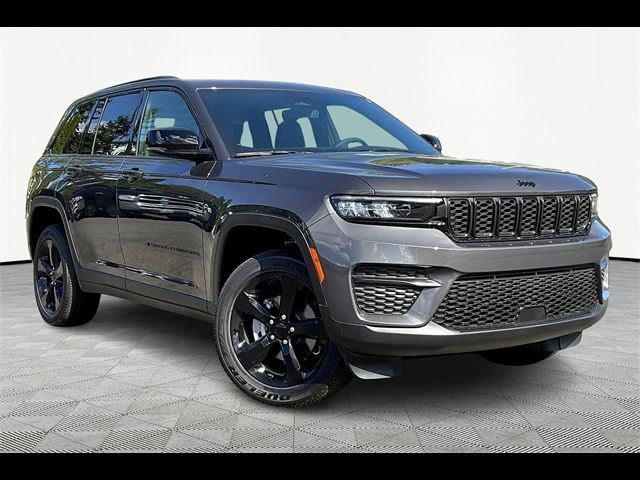 2024 Jeep Grand Cherokee Altitude X