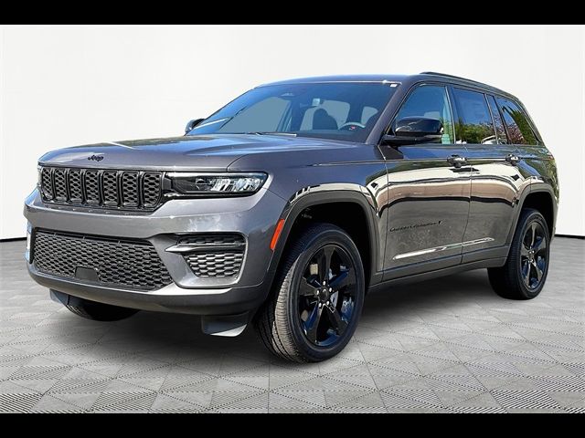 2024 Jeep Grand Cherokee Altitude X