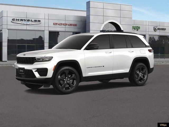 2024 Jeep Grand Cherokee Altitude