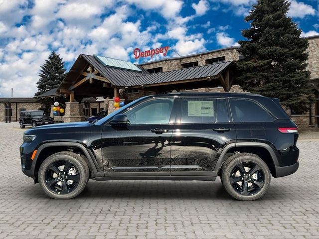 2024 Jeep Grand Cherokee Altitude X