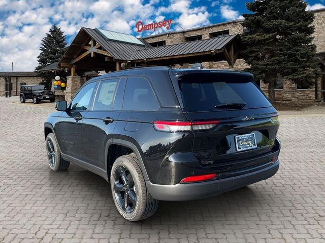 2024 Jeep Grand Cherokee Altitude X