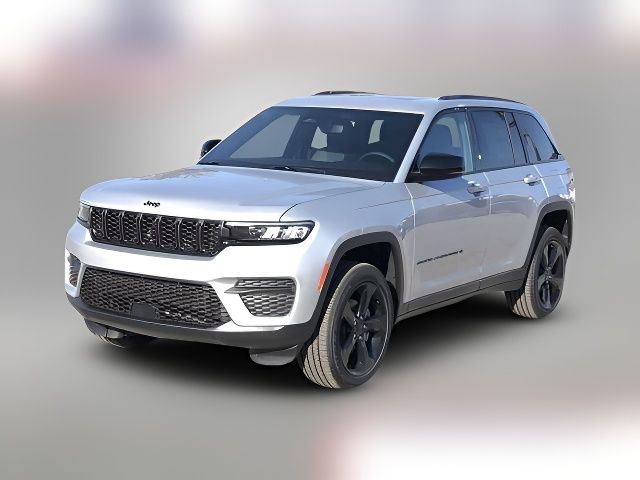 2024 Jeep Grand Cherokee Altitude X