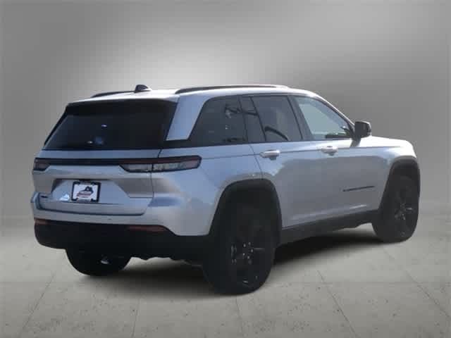 2024 Jeep Grand Cherokee Altitude X