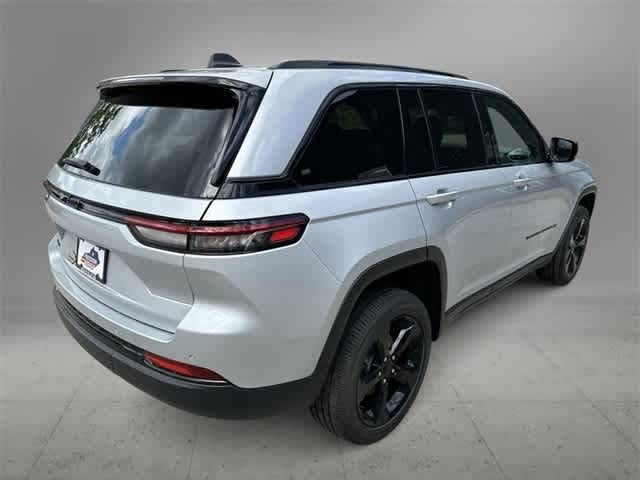 2024 Jeep Grand Cherokee Altitude X