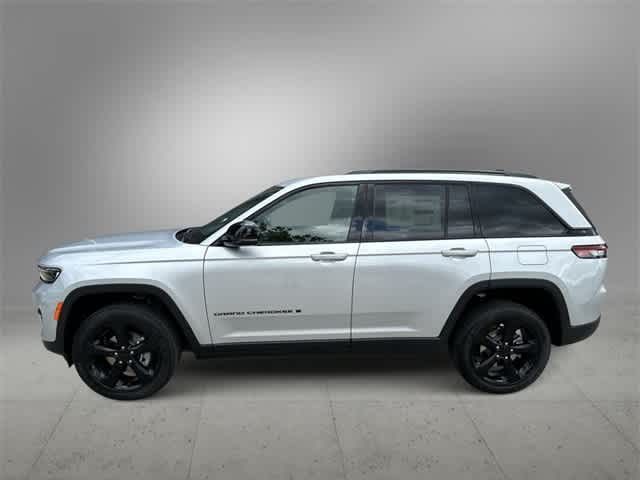 2024 Jeep Grand Cherokee Altitude X