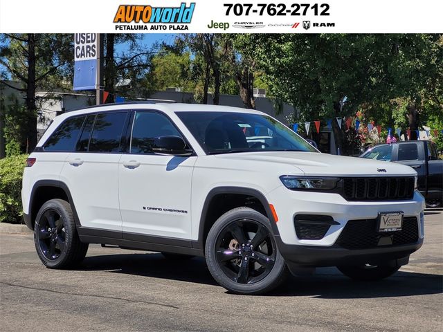 2024 Jeep Grand Cherokee Altitude