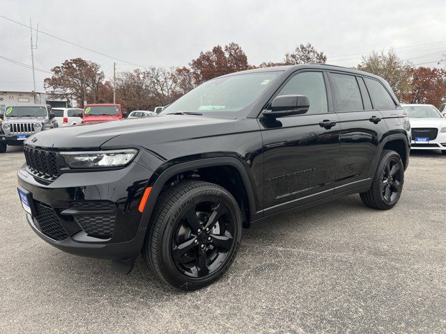 2024 Jeep Grand Cherokee Altitude