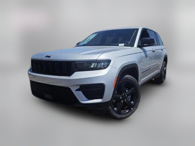 2024 Jeep Grand Cherokee Altitude